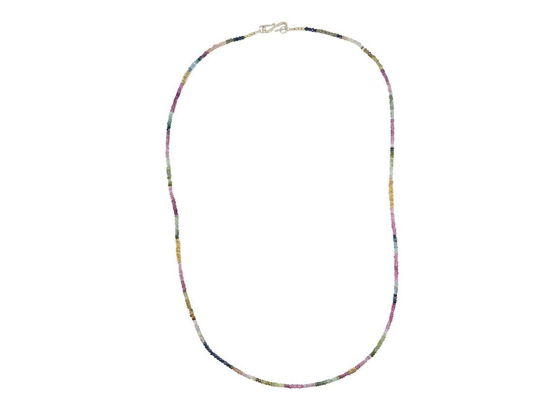 Tourmaline Strand Necklace