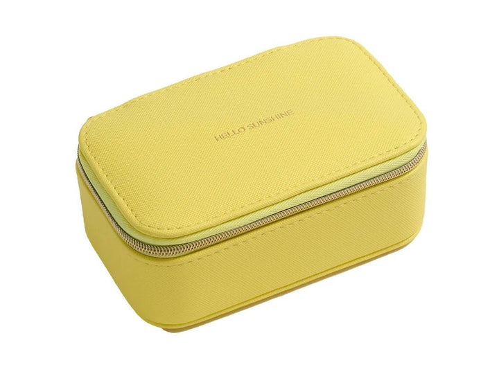 Hello Sunshine Mini Jewelry Box