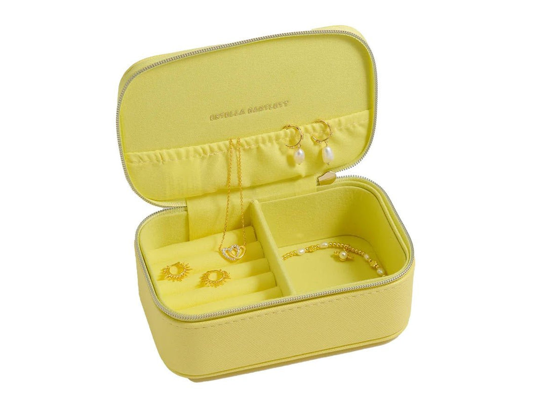 Hello Sunshine Mini Jewelry Box