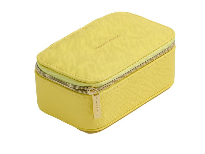 Hello Sunshine Mini Jewelry Box