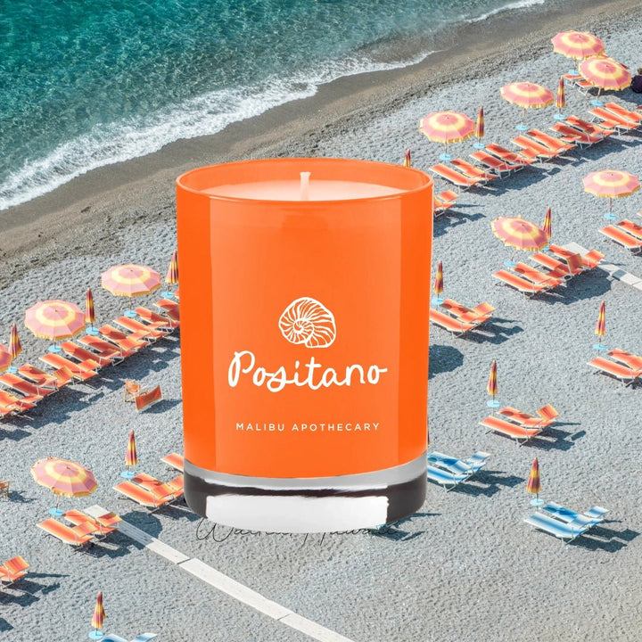 Positano Neroli and Orange Blosson Candle