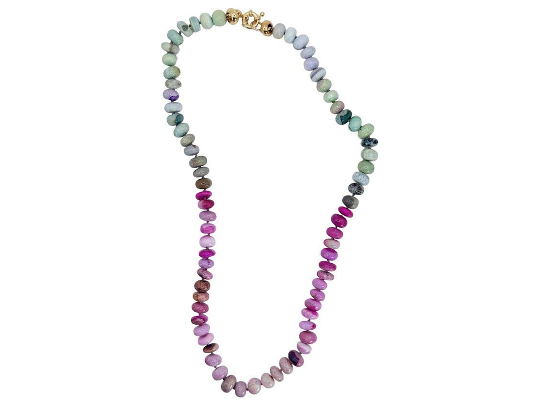 Fez Bon Bon Strand Necklace