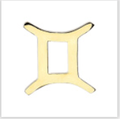 14k Gold Zodiac Bracelet