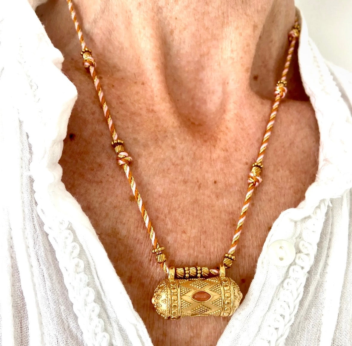 Protective Talisman Necklace