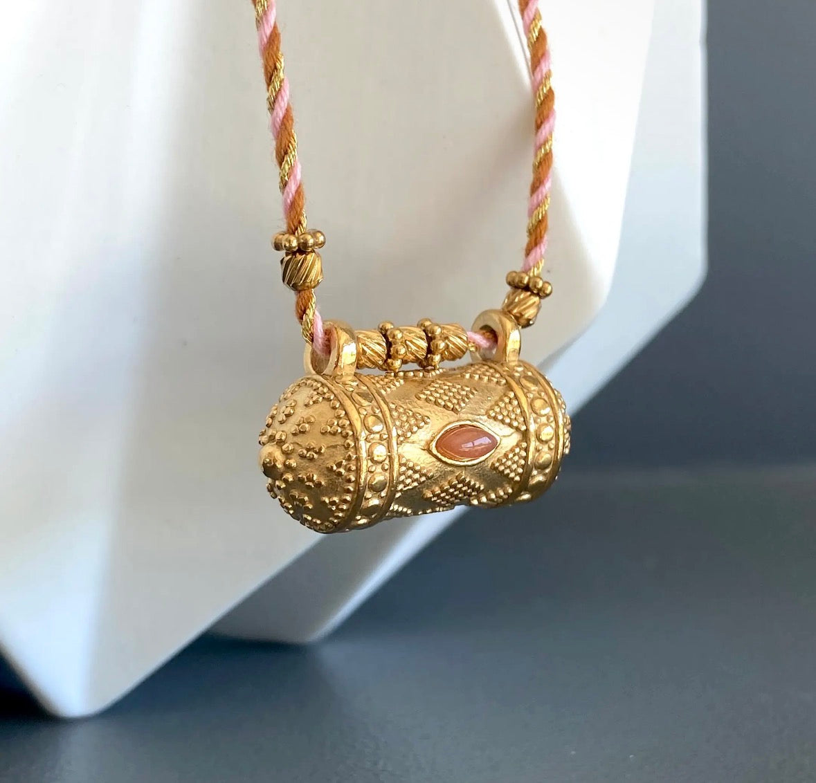 Protective Talisman Necklace