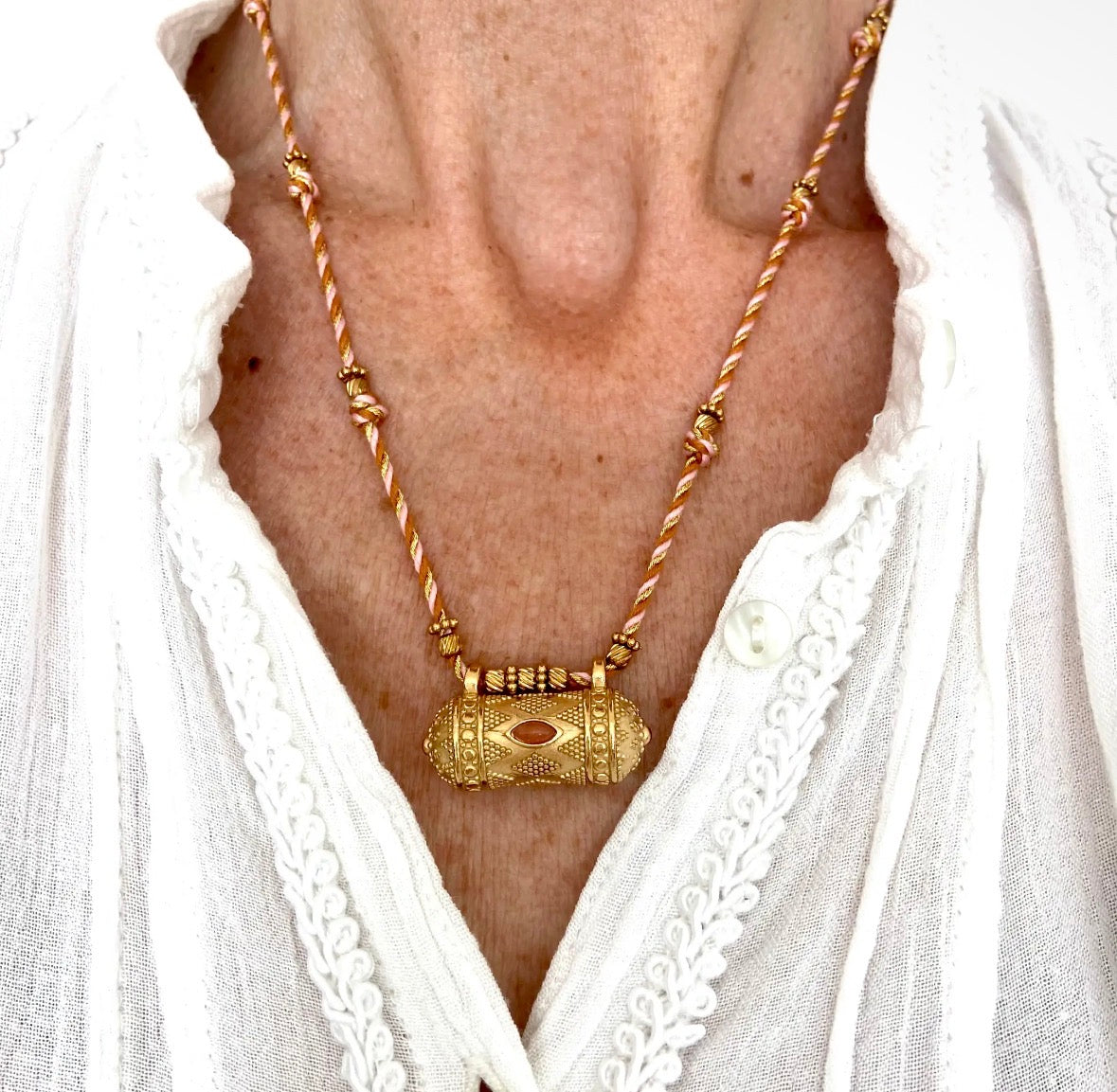 Protective Talisman Necklace