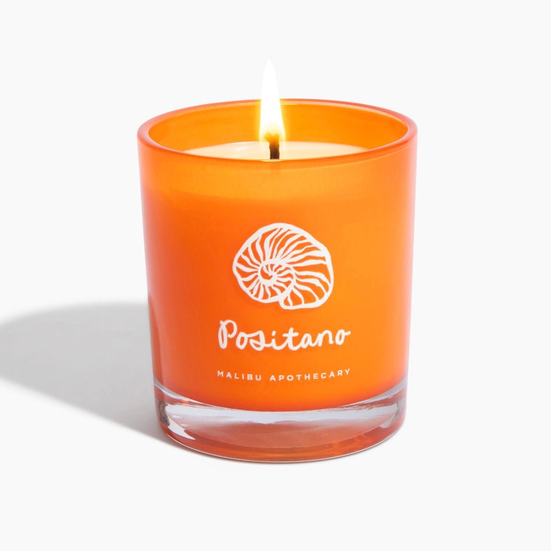 Positano Neroli and Orange Blosson Candle