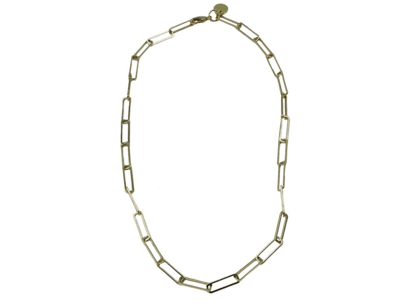 Large Rectangle Link Chain