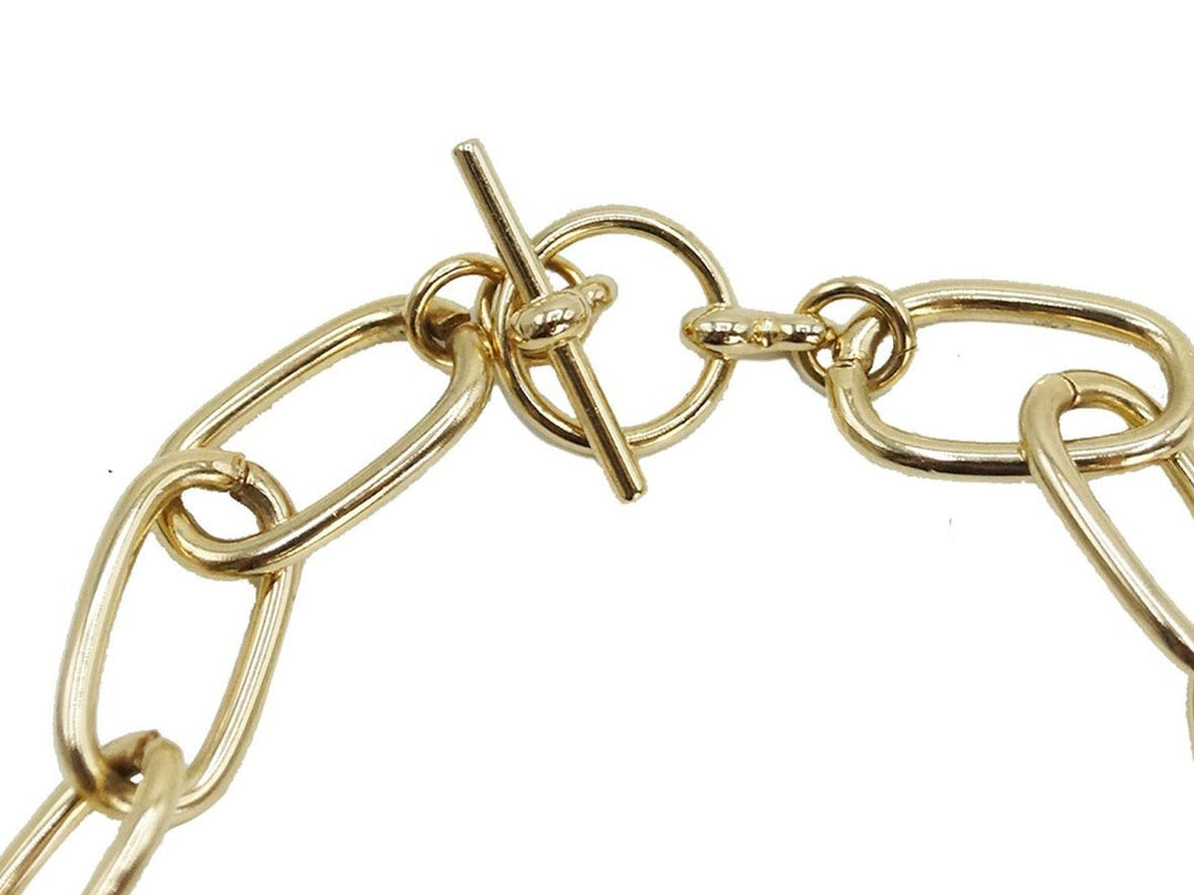 Oval Link Chain