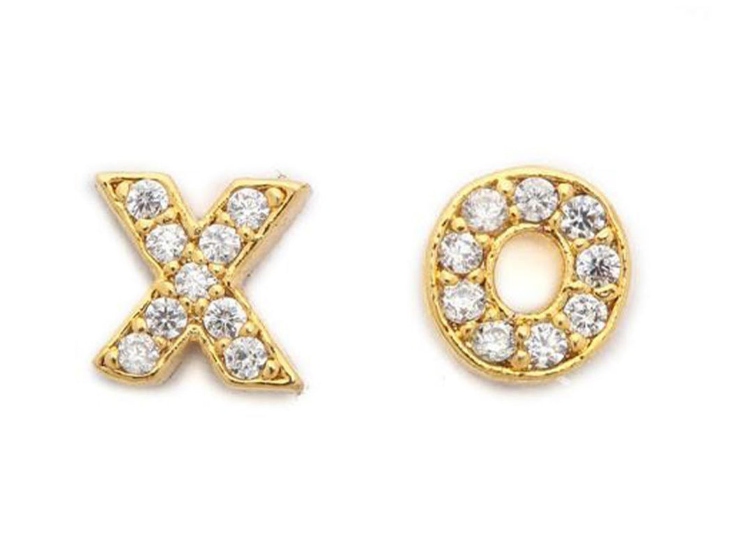 XO Stud Earrings