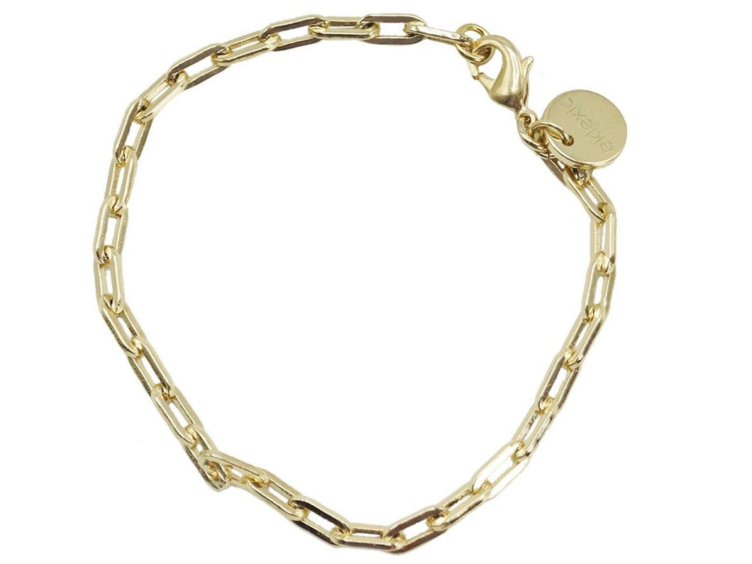 Medium Link Chain Bracelet