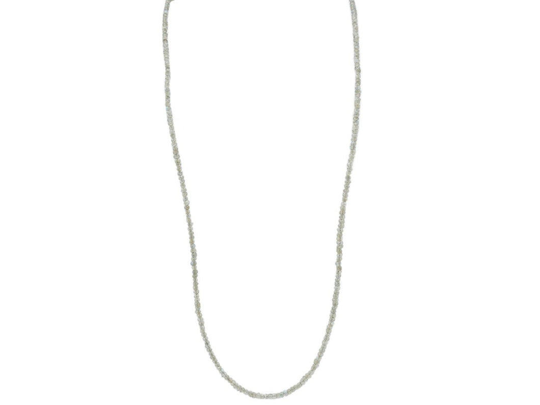 Labradorite Strand Necklace