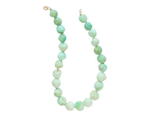 Load image into Gallery viewer, 18k Chrysoprase Necklace
