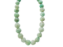 Load image into Gallery viewer, 18k Chrysoprase Necklace
