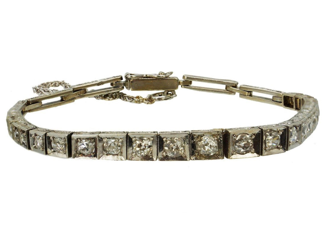 Diamond Tennis Bracelet