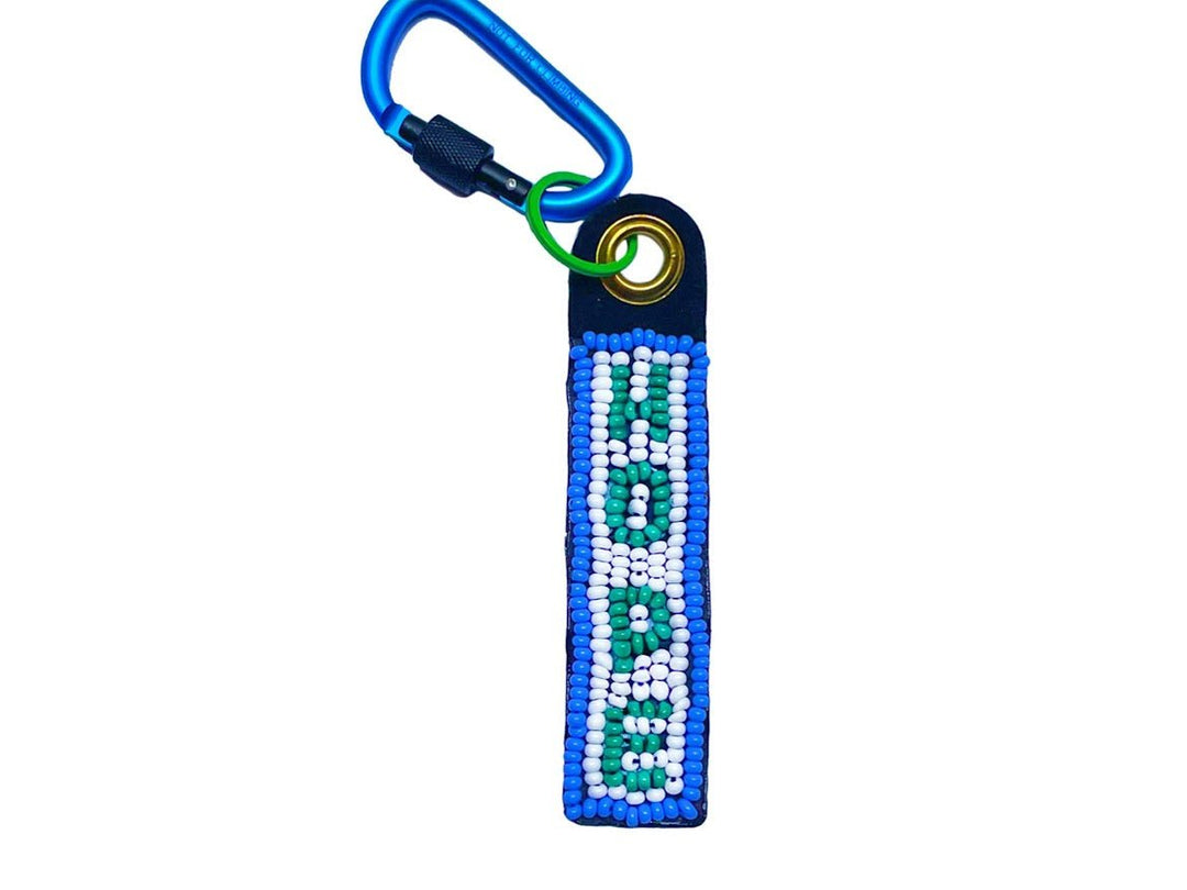 HOPE Beaded Bag Charm