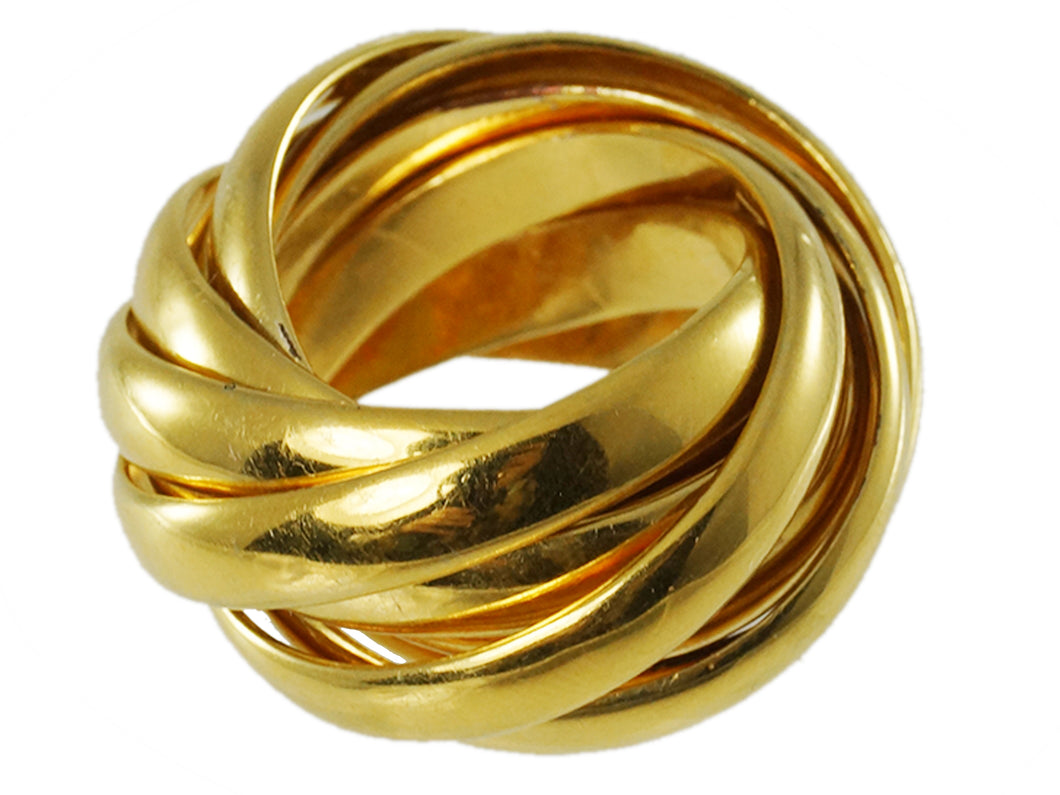 Turban Ring