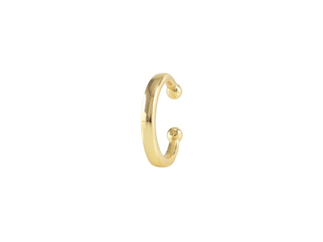 Round Ear Cuff