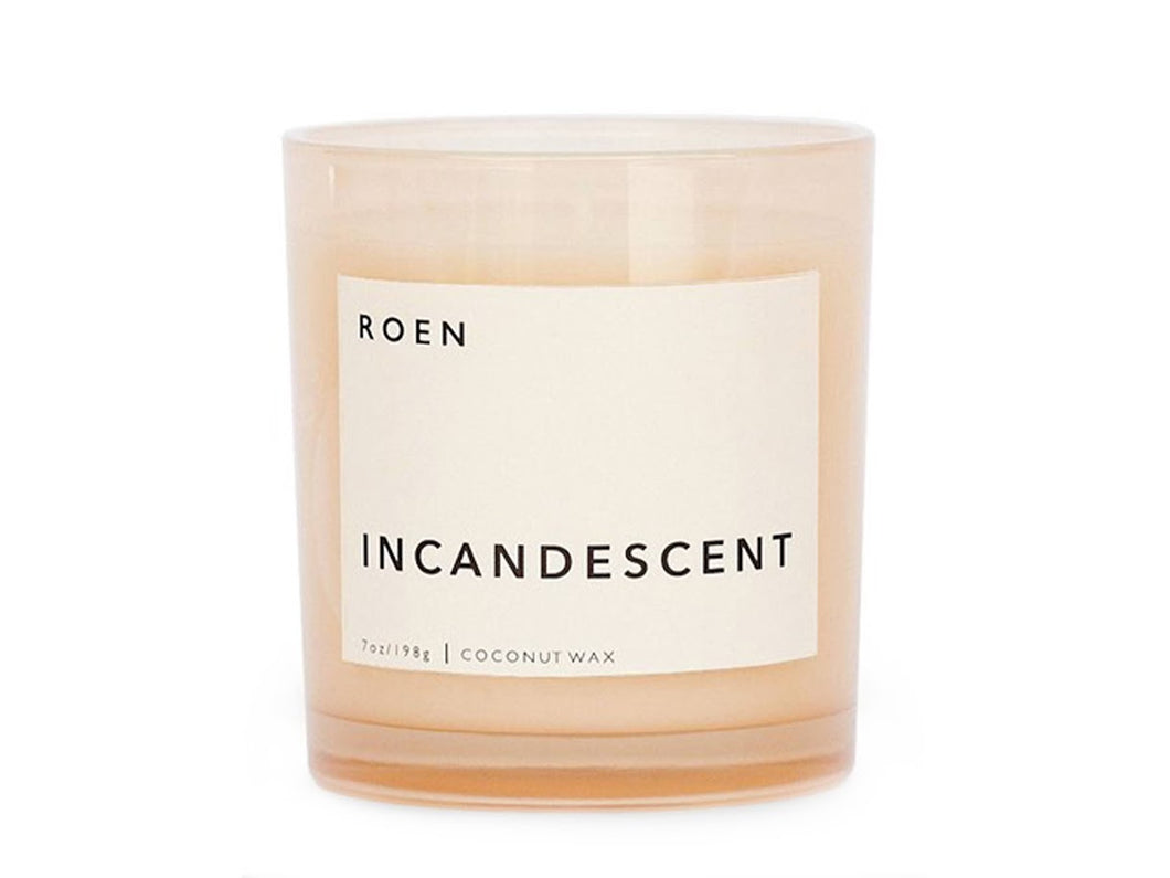 Incandescent Candle